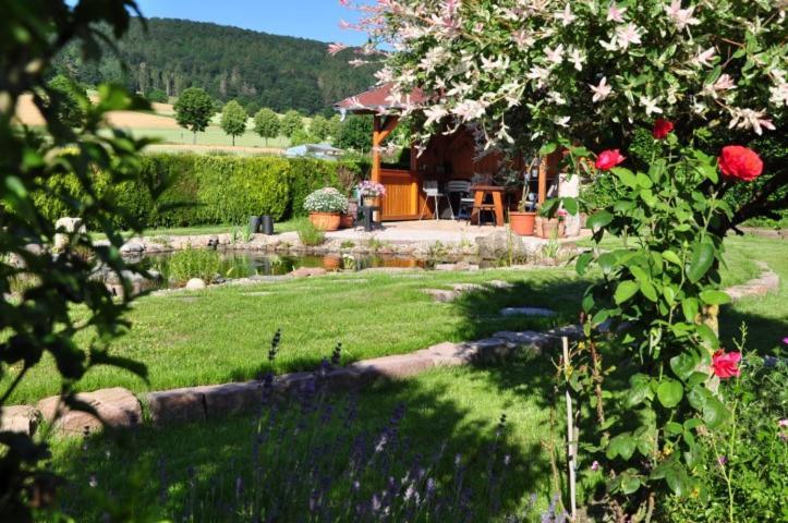 Bramwaldblick Leilighet Hannoversch Münden Eksteriør bilde